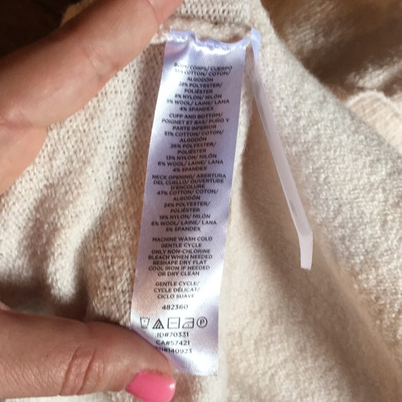 NWT Loft sweater - Picture 3 of 3